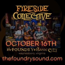 FIRESIDE COLLECTIVE Live at The Foundry