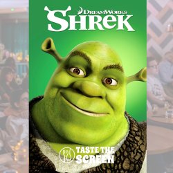 BORDEAUX - Shrek
