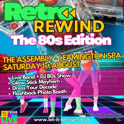 Retro Rewind - 80s Edition