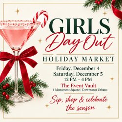 Girls Day Out Holiday Market 🎄