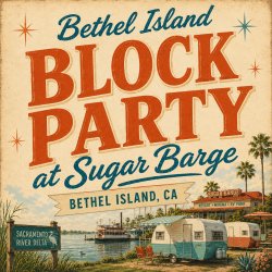 Bethel Island Block Party