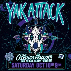 Yak Attack
