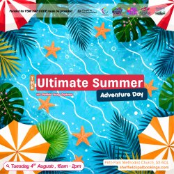 HAF (Firth Park): The Ultimate Summer Adventure Day