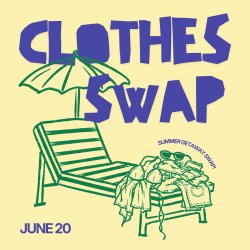 Clothes Swap at The Hoxton Florence : Summer Getaway Swap