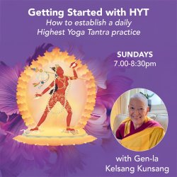Sunday Evening HYT Class