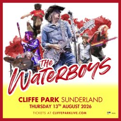 The Waterboys - Sunderland