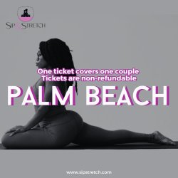 Sept 19– 7PM | PALM BEACH
