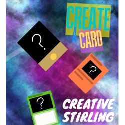 Create a Card: Trading Card Creation & Design Creative Youth Summer Programme