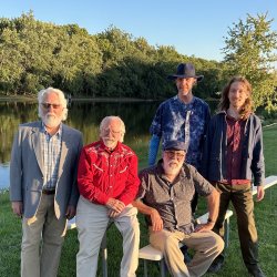 The Blue Water Ramblers