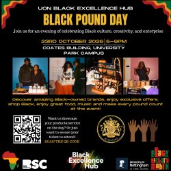 BEH Black Pound Day