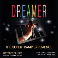DREAMER “The Supertramp Experience”