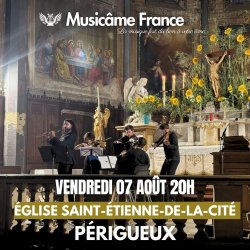 Musicâme Périgueux