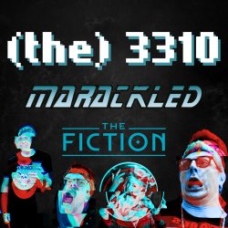 (the) 3310 at the Scalloway Legion with Marackled and The Fiction