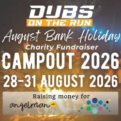 Dubs On The Run Summer Campout