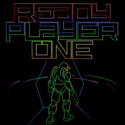 Ready Player One – Laser Video Games Show