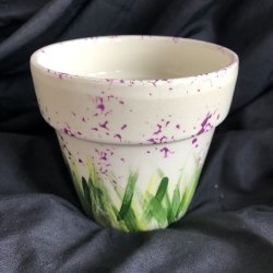 Summer Pottery Painting - Mires Beck, North Cave