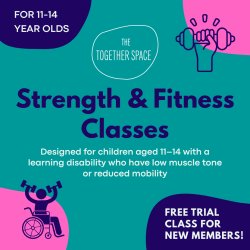 Weekly Strength & Fitness Classes