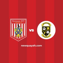 Newquay AFC vs Buckland Athletic
