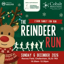 Reindeer Run 2026