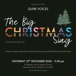 The Big Christmas Sing