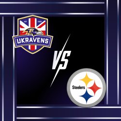 UK Ravens Watch Party London vs Steelers