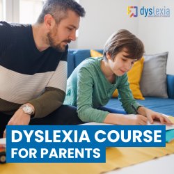 Dyslexia Course for Parents (SEPT 2026)
