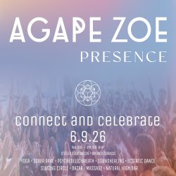 AGAPE ZOE - PRESENCE Essen