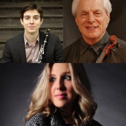 Brahms, Tchaikovsky & Mozart