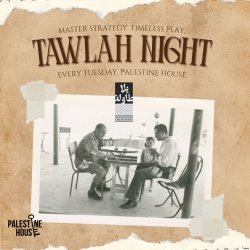 Tawlah Tuesdays