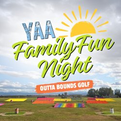 YAA Family Fun Night