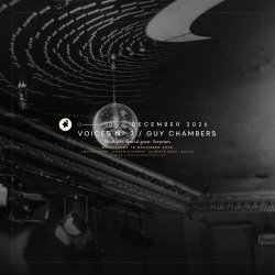 VOICES with Guy Chambers — Season Two · December 2026