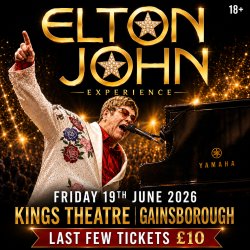 ELTON JOHN EXPERIENCE