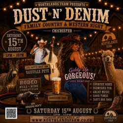 Dust and Denim 2026