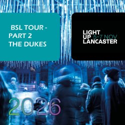 Light Up Lancaster logo