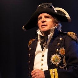 Horatio Nelson, Fever and Fire : Written and performed by Adam Preston