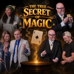 Live Magic in Charlotte