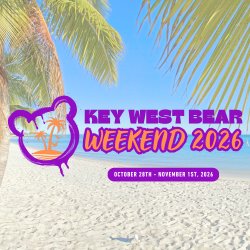 Key West Bear Weekend 2026