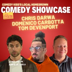 Comedy Showcase