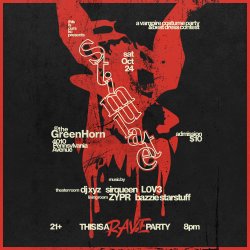 STIMULATE: This Is A Dance Party