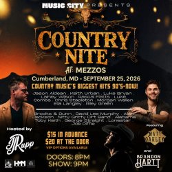 Country Night!