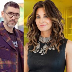Talk Art with Gina Gershon