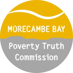 Morecambe Bay Poverty Truth Commission - Transition Celebration Event