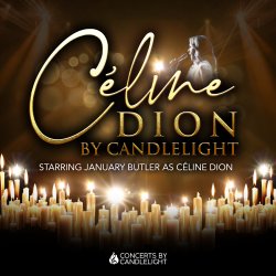 Céline Dion by Candlelight at Selby Abbey