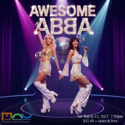 Time Warp Promotions Presents: Awesome Abba