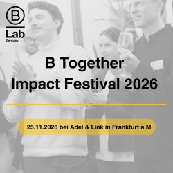 B Together Impact Festival 2026