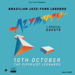 Azymuth + special guests