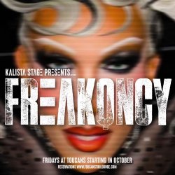 FREAKQNCY