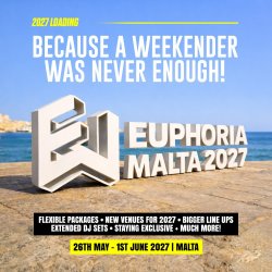 Euphoria Weekender Trance Festival