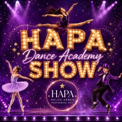 HAPA Dance Academy Show