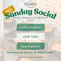Sunday Social
